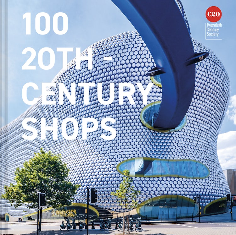 Cover image for 100 20th-Century Shops, isbn: 9781849947701