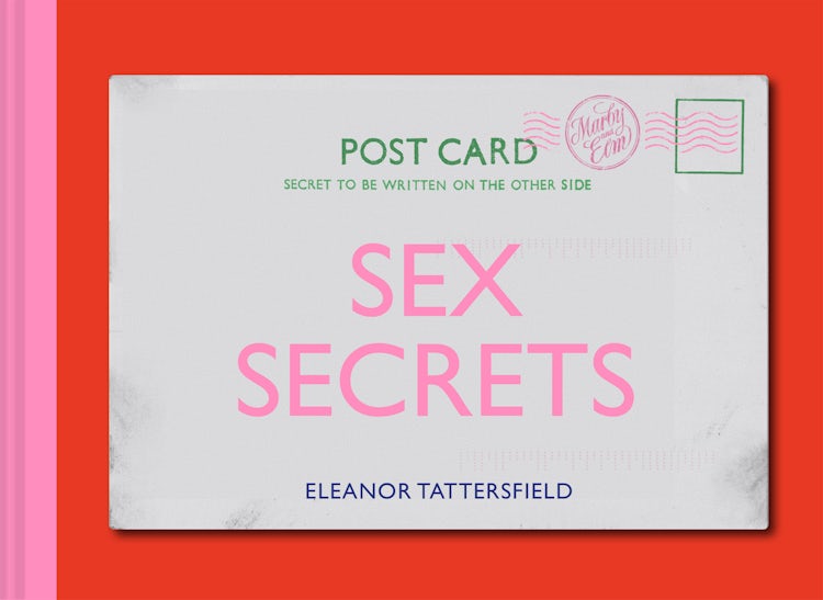Cover image for Sex Secrets: Saucy and Salacious Postcards, isbn: 9781849947718