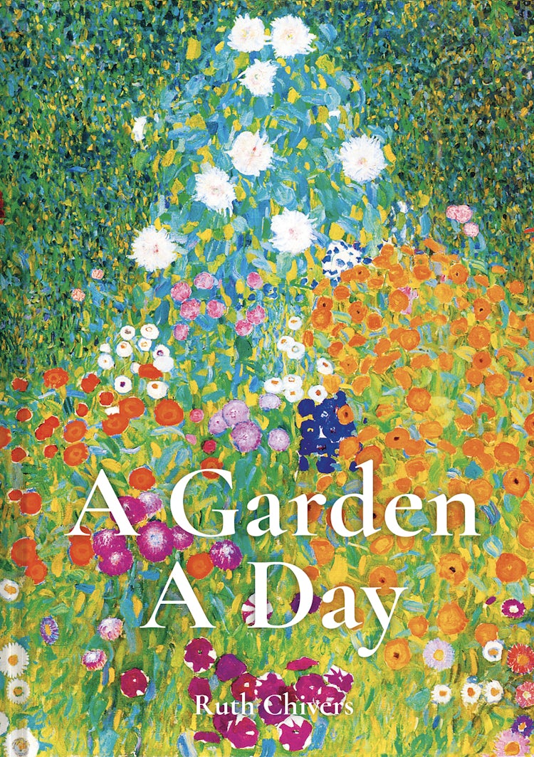 Cover image for A Garden a Day, isbn: 9781849947893