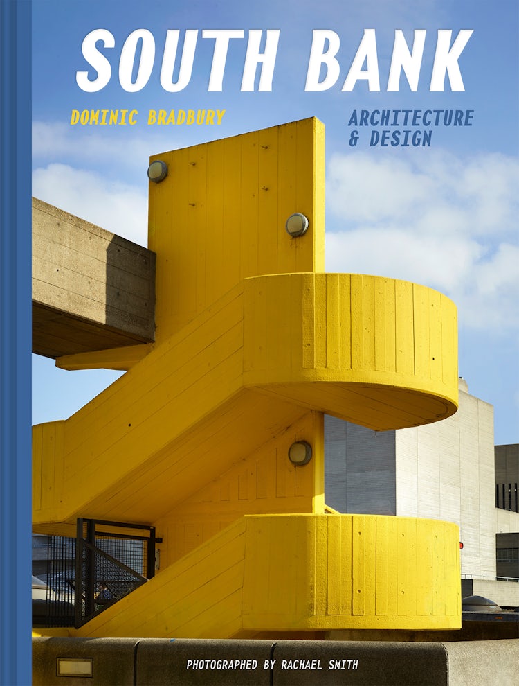Cover image for South Bank: Architecture & Design, isbn: 9781849948074