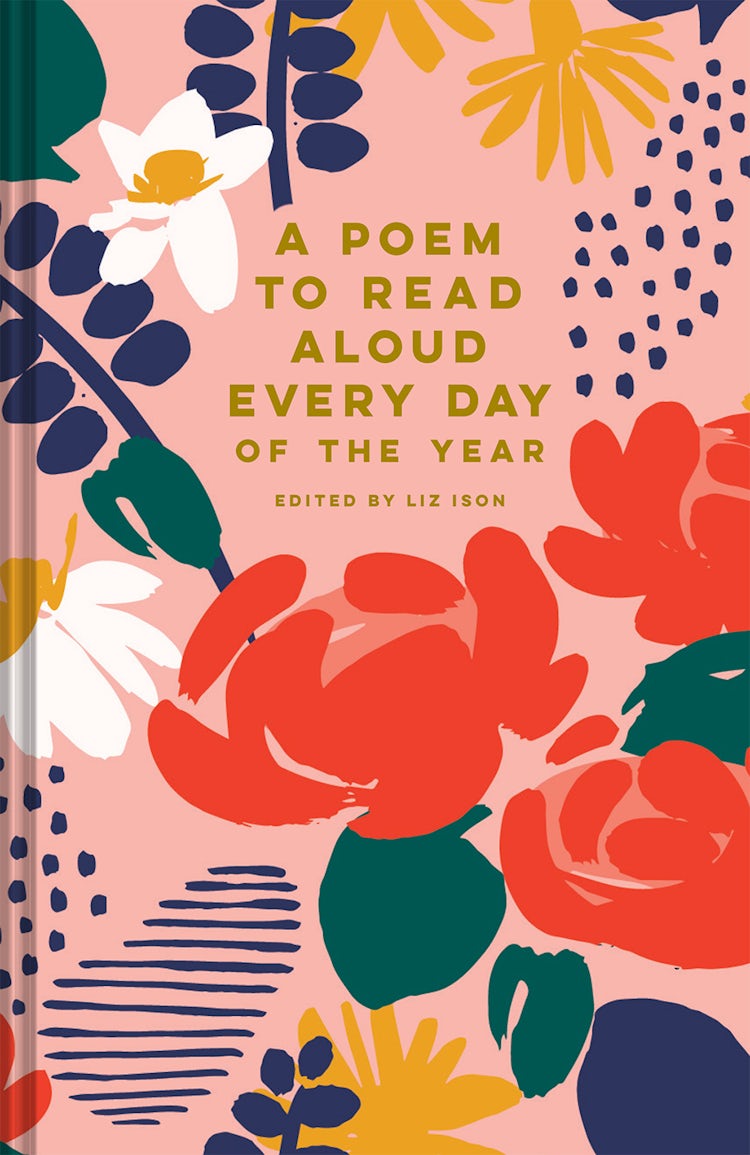 Cover image for A Poem to Read Aloud Every Day of the Year, isbn: 9781849948463