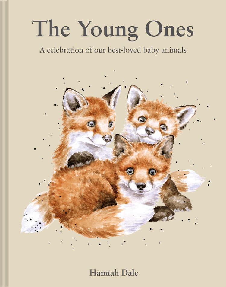 Cover image for The Young Ones: A Celebration of our Best-Loved Baby Animals, isbn: 9781849948470