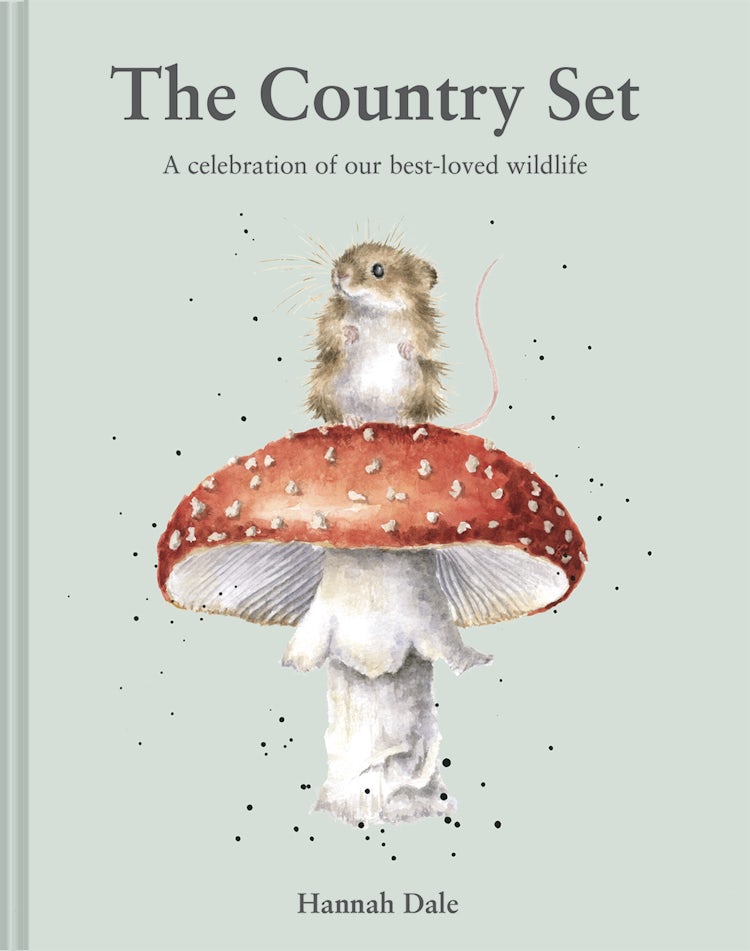 Cover image for The Country Set: A Celebration of Our Best-Loved Wildlife, isbn: 9781849948487