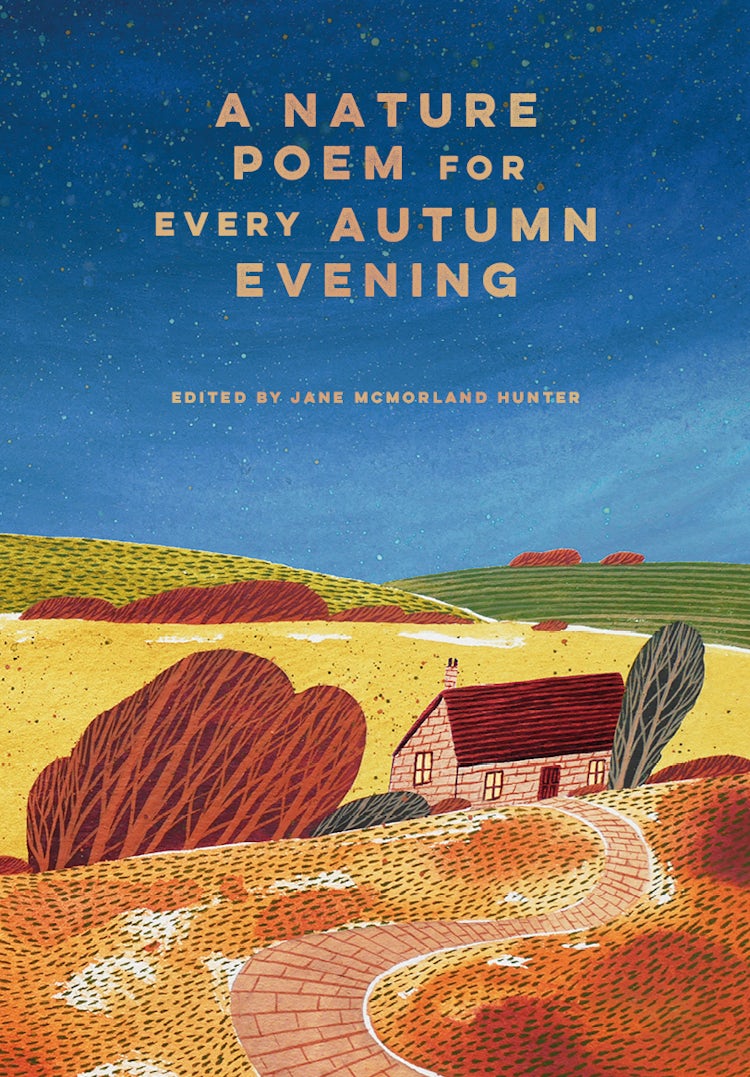 Cover image for A Nature Poem for Every Autumn Evening, isbn: 9781849948623