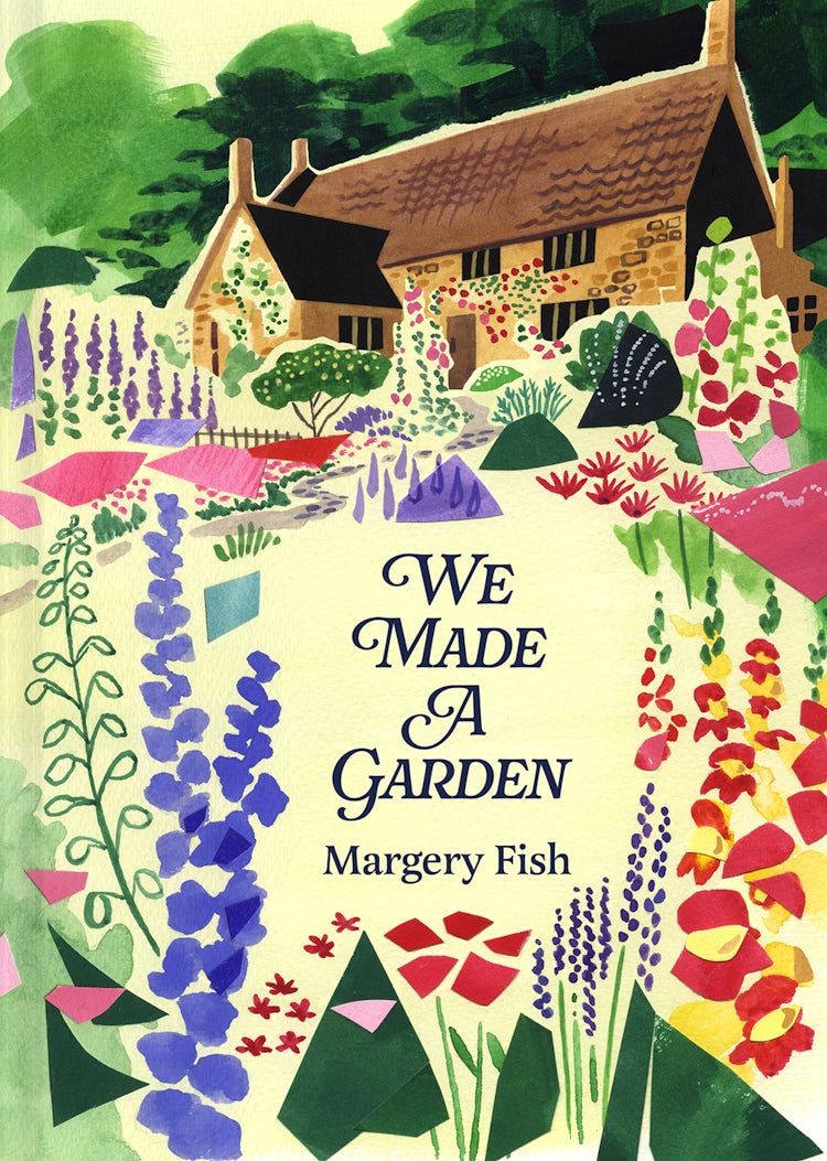 Cover image for We Made A Garden, isbn: 9781849948722