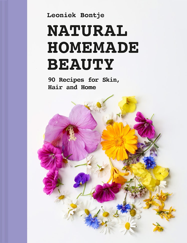 Cover image for Natural Homemade Beauty: 90 Recipes for Skin, Hair and Home, isbn: 9781849948760