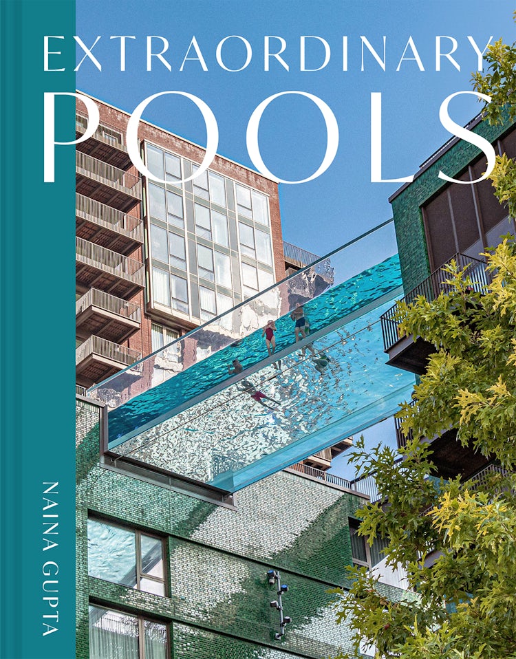 Cover image for Extraordinary Pools, isbn: 9781849948814
