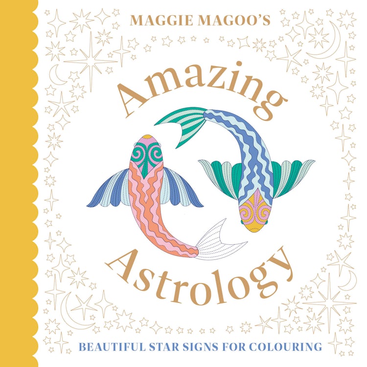 Cover image for Maggie Magoo's Amazing Astrology, isbn: 9781849948913