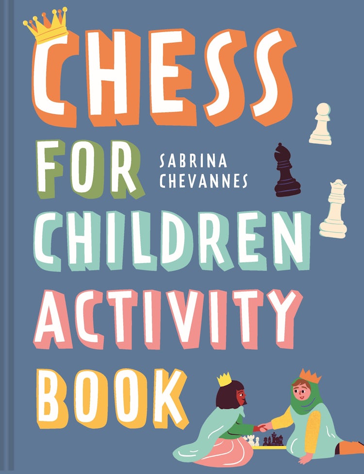 Cover image for Chess For Children Activity Book, isbn: 9781849949026