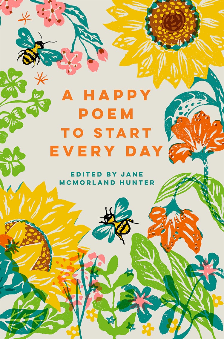 Cover image for A Happy Poem To Start Every Day, isbn: 9781849949149