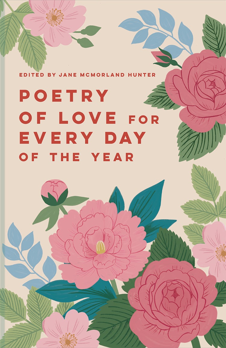 Cover image for Poetry of Love for Every Day of the Year, isbn: 9781849949163