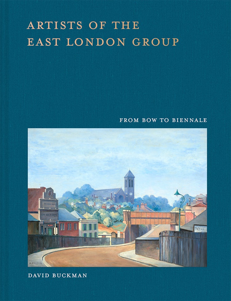 Cover image for Artists of the East London Group, isbn: 9781849949279