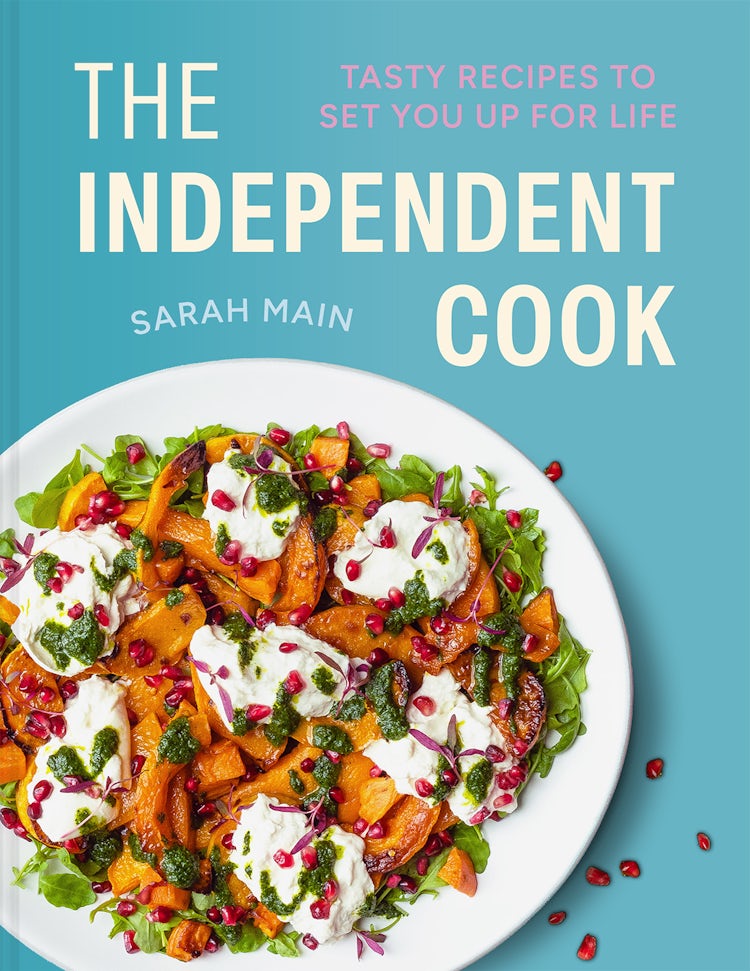 Cover image for The Independent Cook: Tasty recipes to set you up for life, isbn: 9781849949361