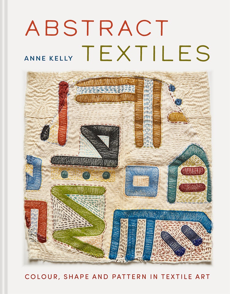 Cover image for Abstract Textiles, isbn: 9781849949415