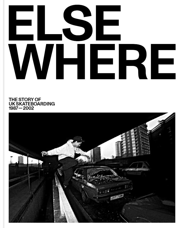 Cover image for Elsewhere, isbn: 9781849949422
