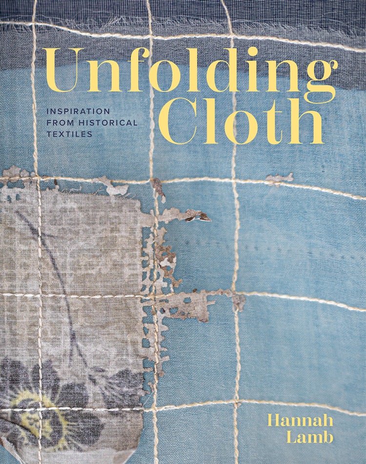 Cover image for Unfolding Cloth, isbn: 9781849949439