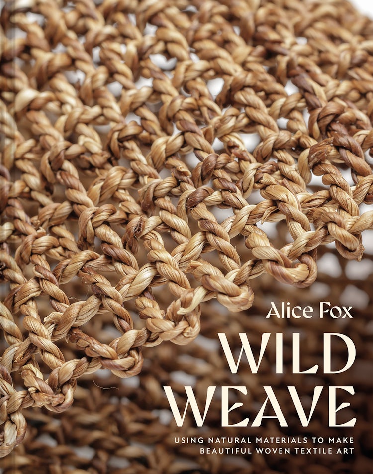 Cover image for Wild Weave, isbn: 9781849949453