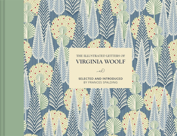 Cover image for The Illustrated Letters of Virginia Woolf, isbn: 9781849949637