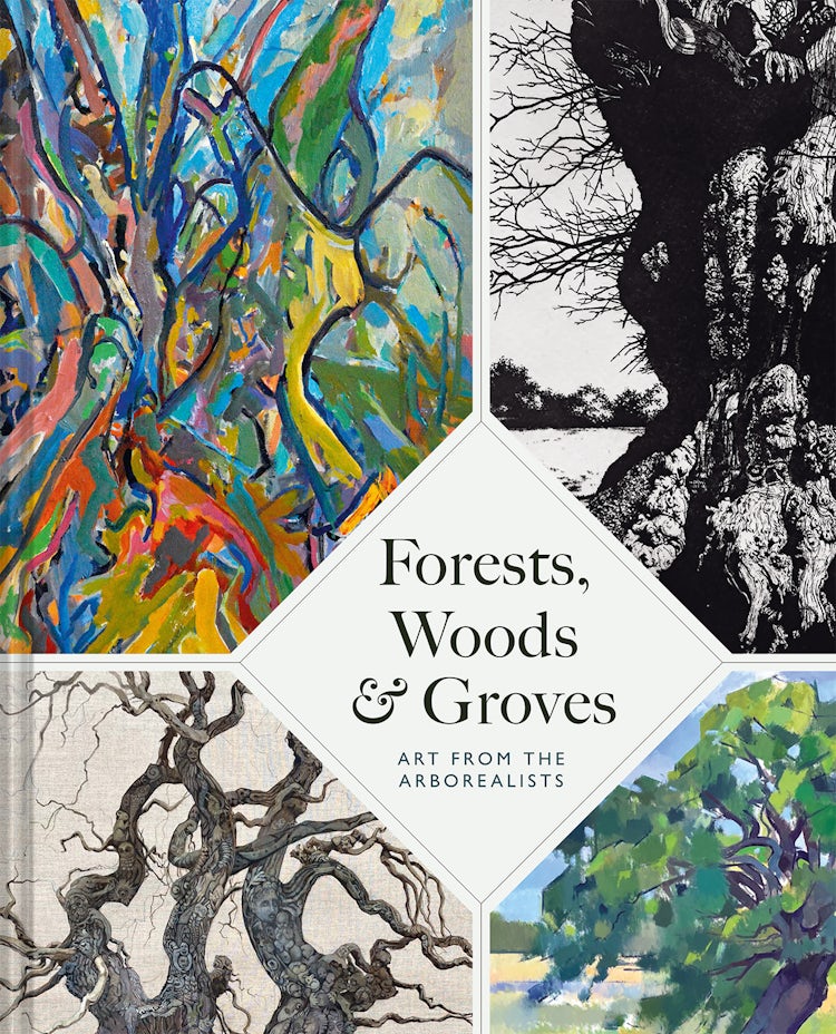 Cover image for Forests, Woods and Groves: Art from the Arborealists, isbn: 9781849949781
