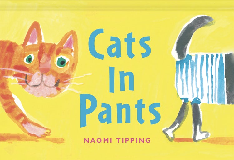Cover image for Cats In Pants, isbn: 9781849949859