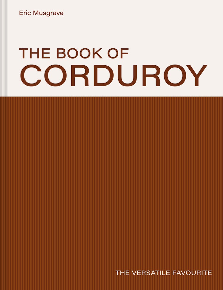 Cover image for The Book of Corduroy, isbn: 9781849949866