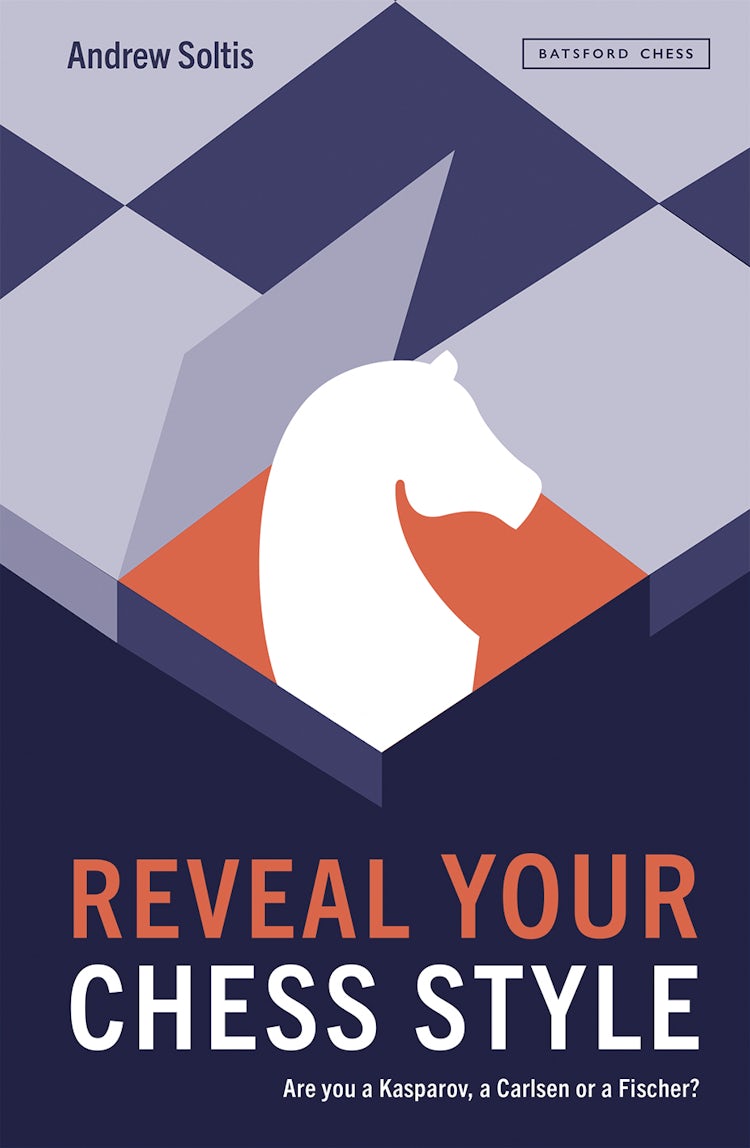 Cover image for Reveal Your Chess Style, isbn: 9781849949965