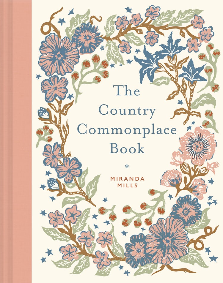 Cover image for The Country Commonplace Book, isbn: 9781849949996