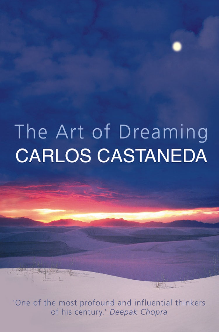 Cover image for The Art of Dreaming, isbn: 9781855384279