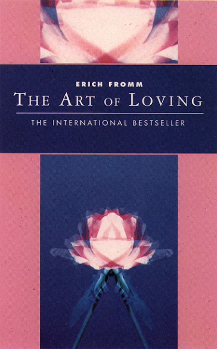 Cover image for The Art of Loving, isbn: 9781855385054