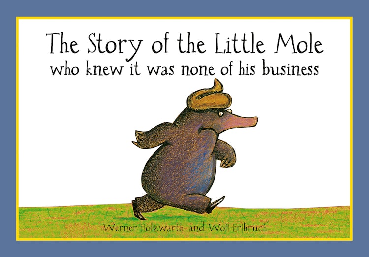 Cover image for Story Of Little Mole Who Knew, isbn: 9781856021012