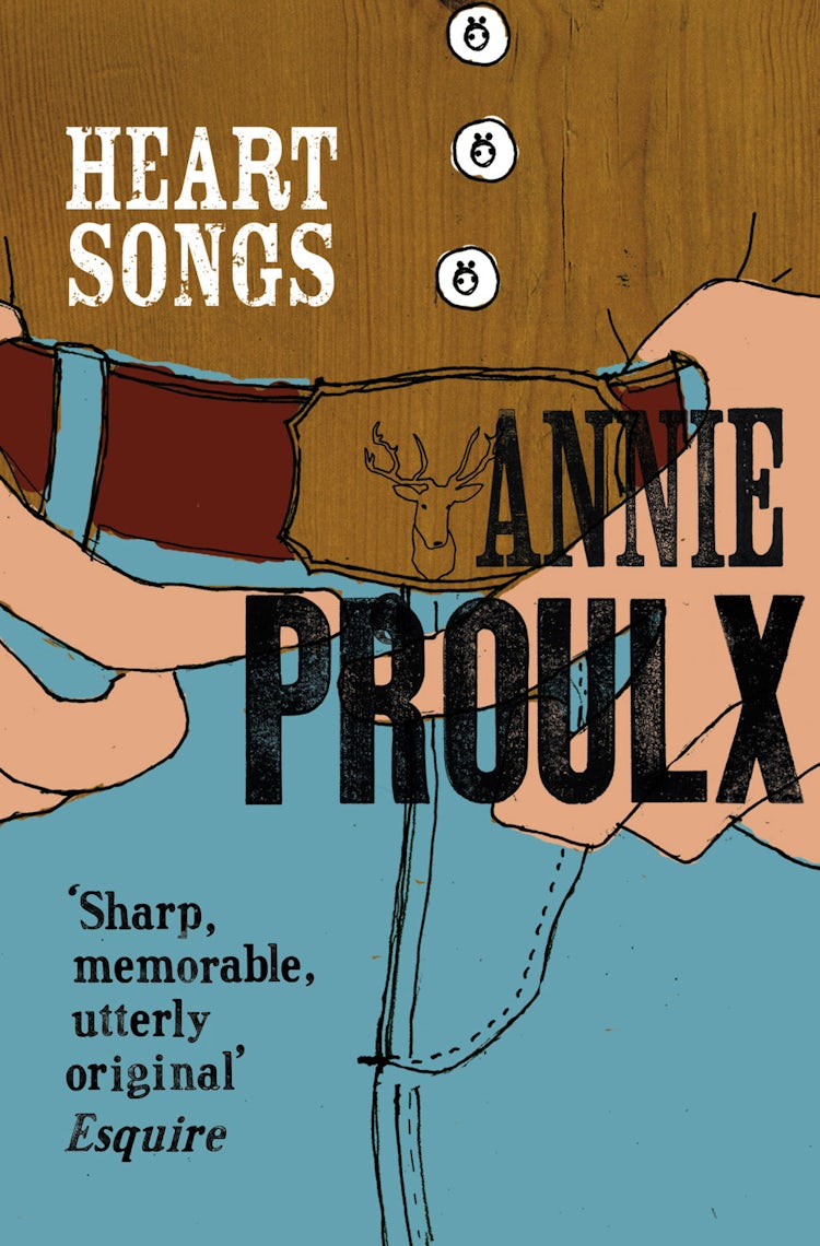 Cover image for Heart Songs, isbn: 9781857024043