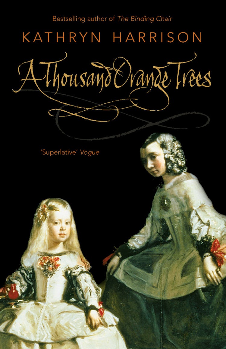 Cover image for A Thousand Orange Trees, isbn: 9781857024074