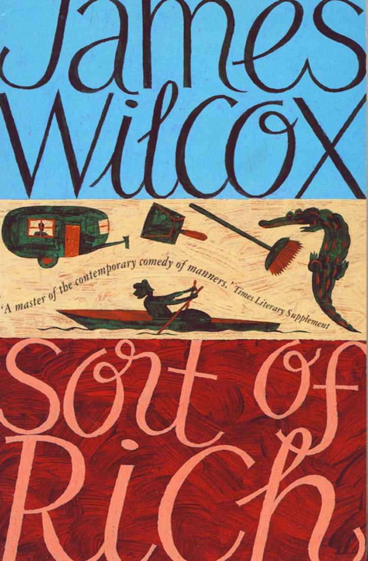 Cover image for Sort Of Rich, isbn: 9781857024289