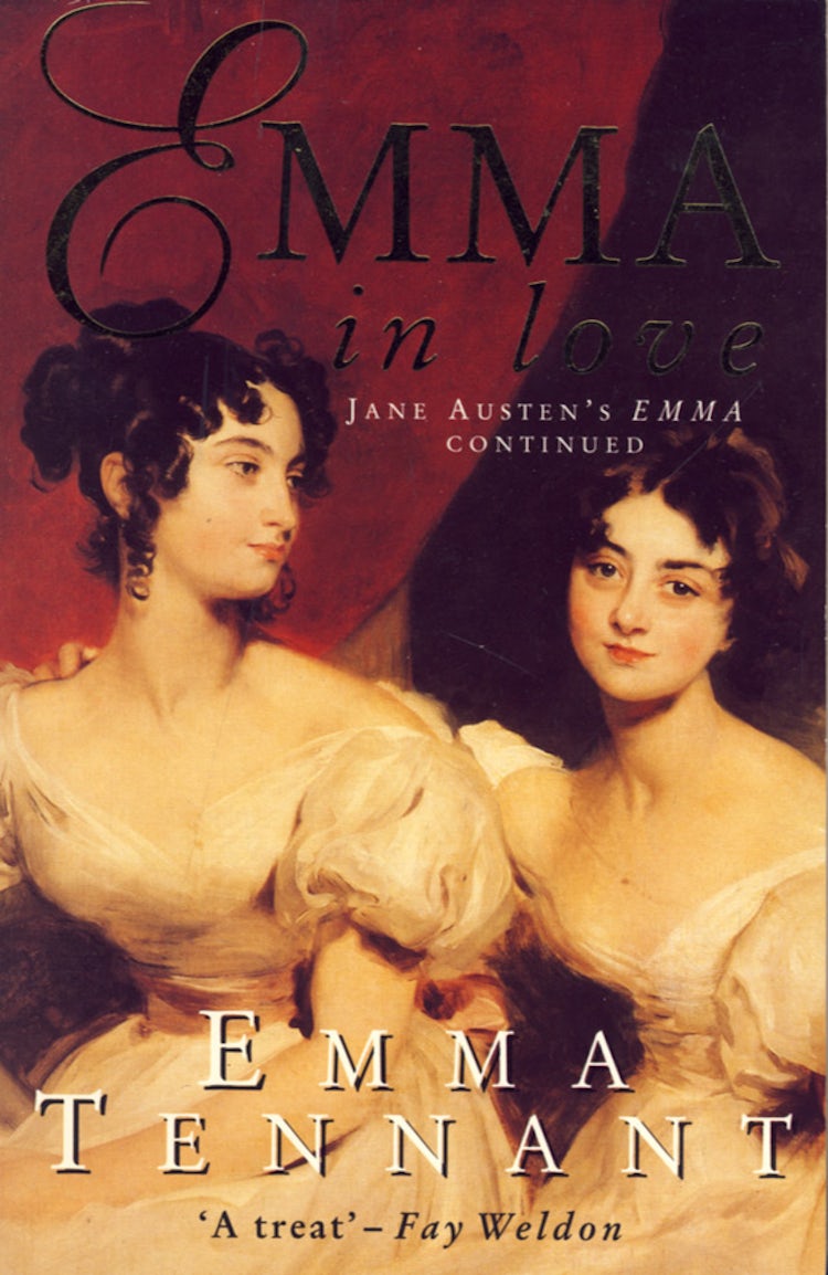 Cover image for Emma in Love, isbn: 9781857026634