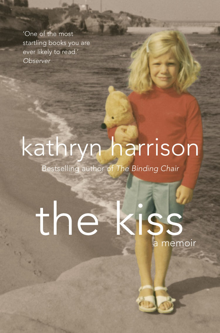 Cover image for The Kiss: A Memoir, isbn: 9781857027082