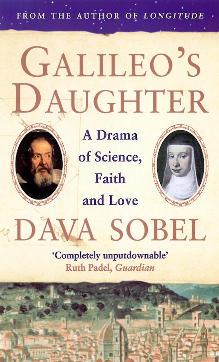 Cover image for Galileo's Daughter: A Drama of Science, Faith and Love, isbn: 9781857027129
