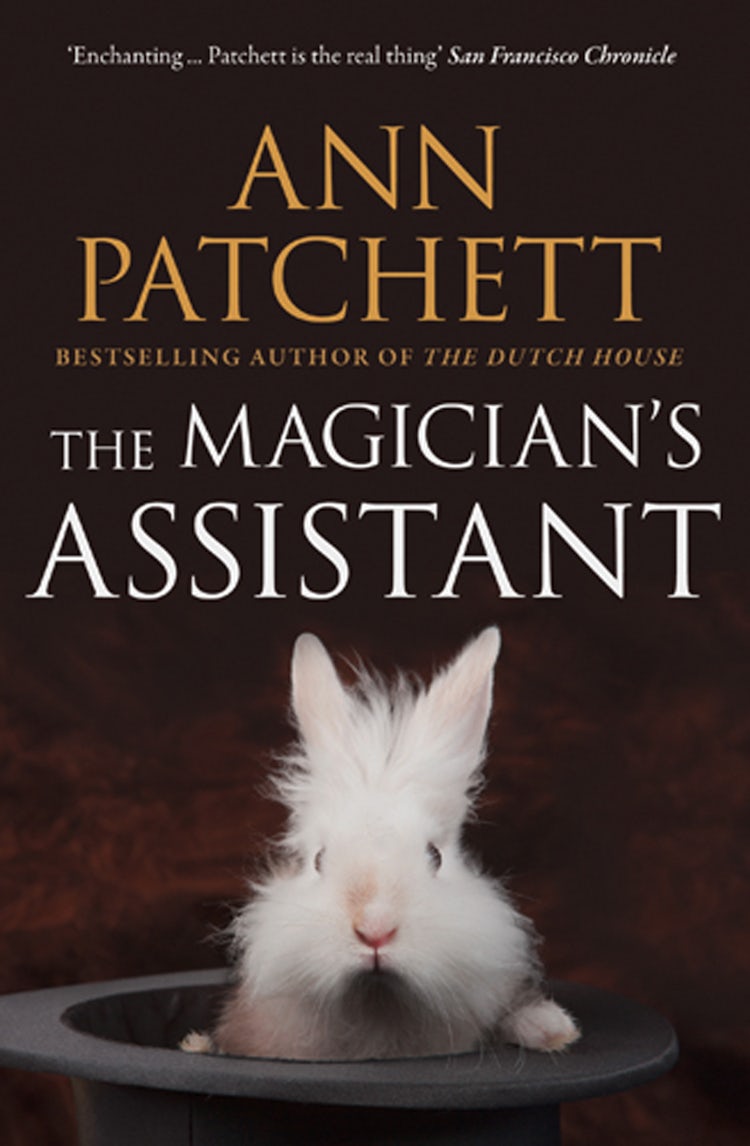 Cover image for The Magician's Assistant, isbn: 9781857028157