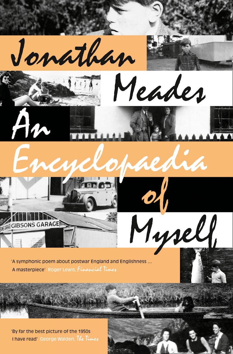 Cover image for Authorised: Encyclopaedia of Myself, isbn: 9781857029055