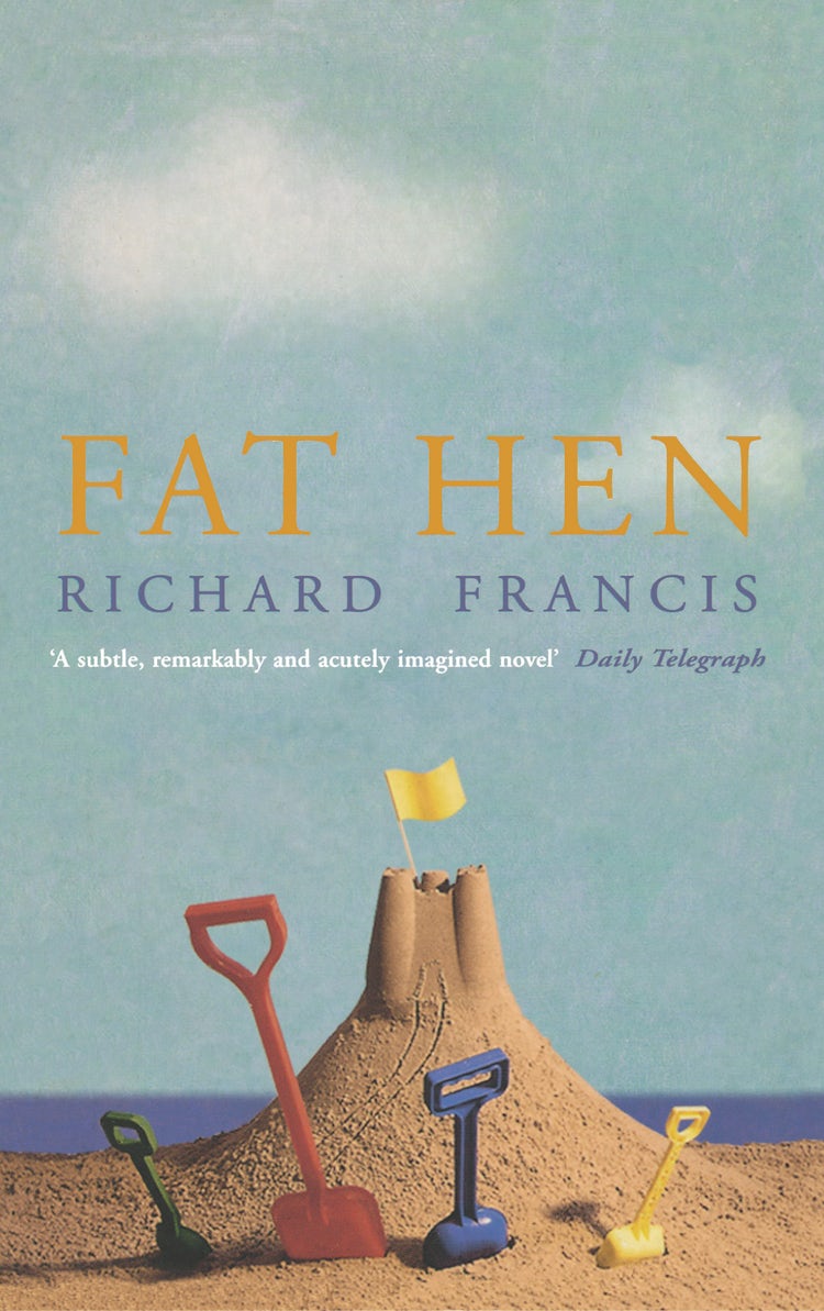 Cover image for Fat Hen, isbn: 9781857029390