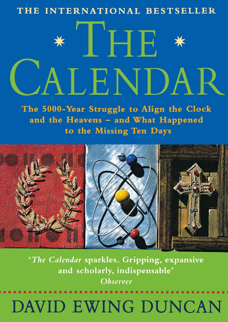 Cover image for The Calendar, isbn: 9781857029796