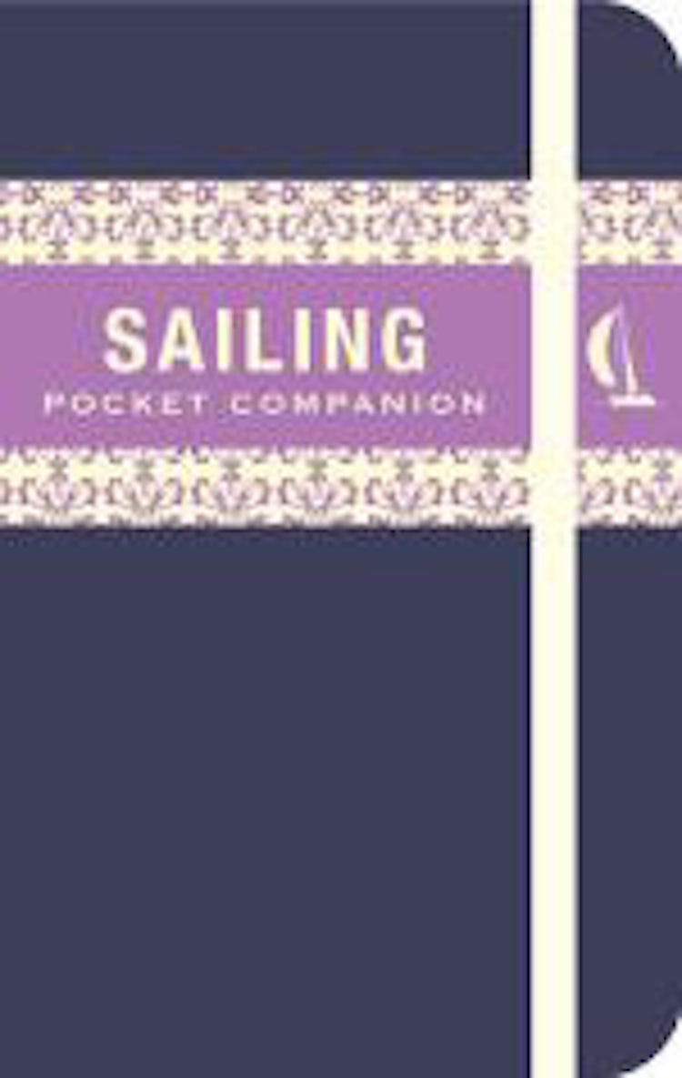 Cover image for The Sailing Pocket Companion, isbn: 9781862057968
