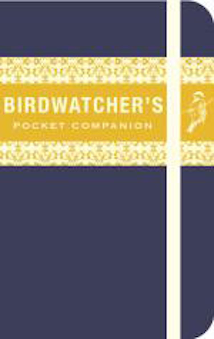 Cover image for The Birdwatcher's Pocket Companion, isbn: 9781862057975