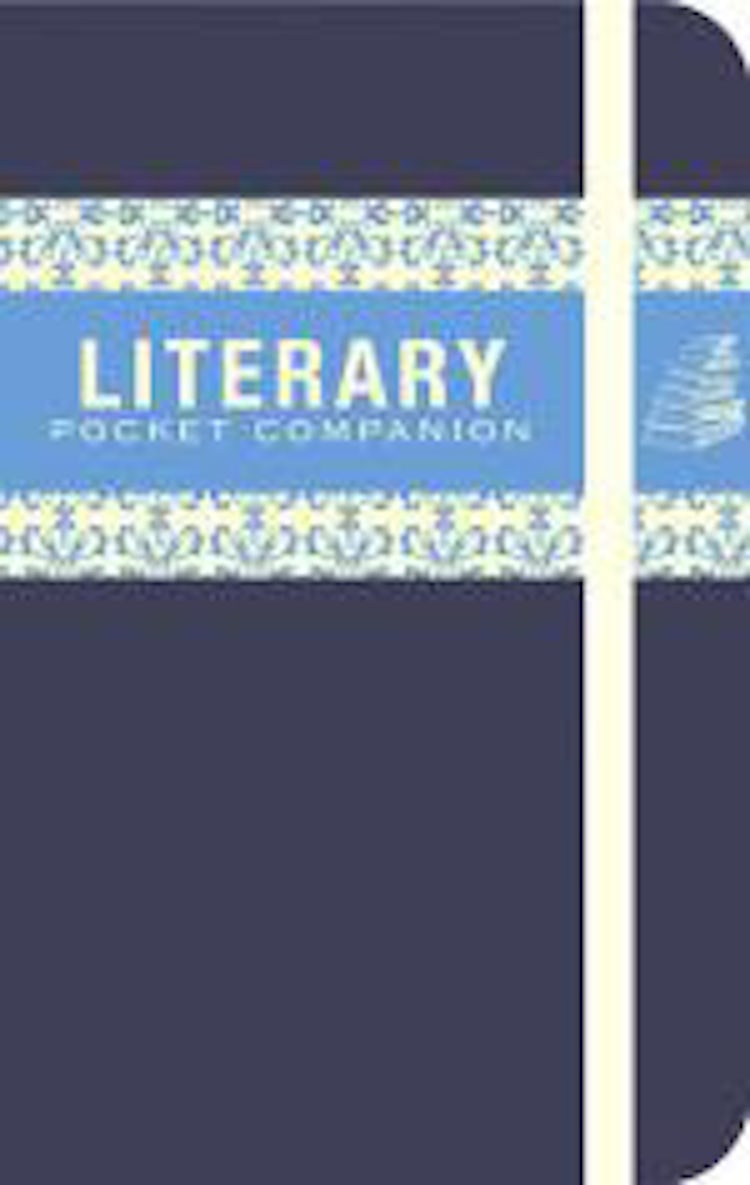 Cover image for The Literary Pocket Companion, isbn: 9781862058248