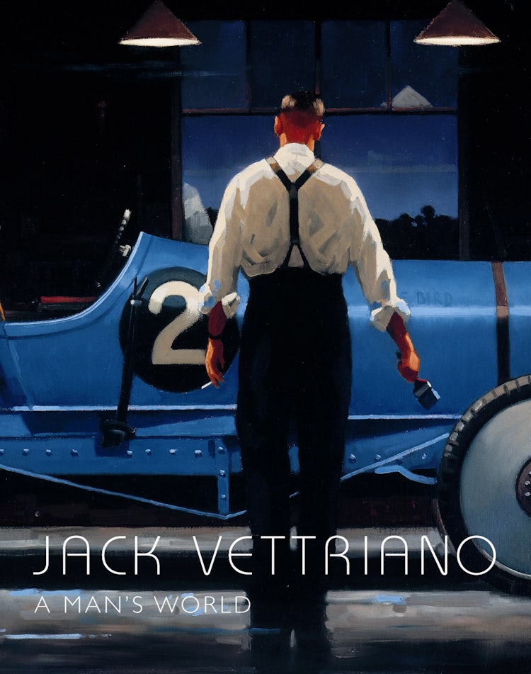 Cover image for A Man's World, isbn: 9781862058569