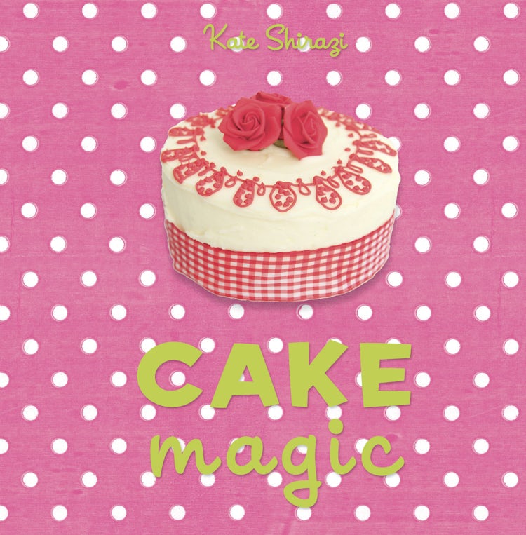 Cover image for Cake Magic, isbn: 9781862059177