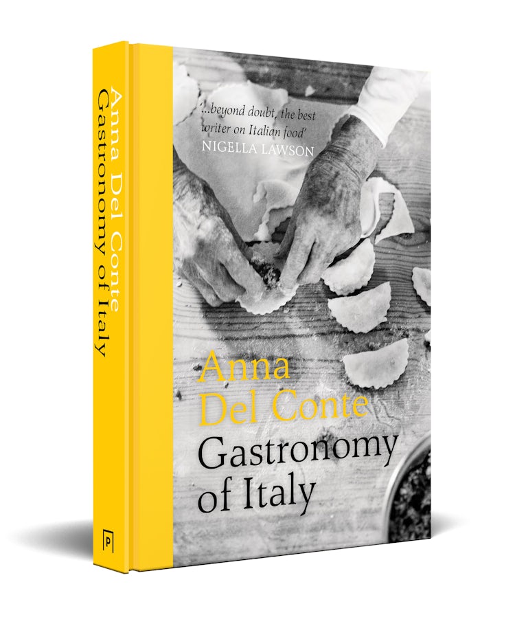 Cover image for Gastronomy of Italy [Revised Edition], isbn: 9781862059580