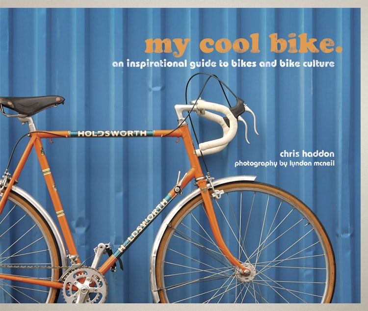 Cover image for My Cool Bike: An Inspirational Guide to Stylish Cycling, isbn: 9781862059610