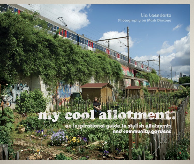 Cover image for My Cool Allotment: An Inspirational Guide to Allotments and Community Gardens, isbn: 9781862059665