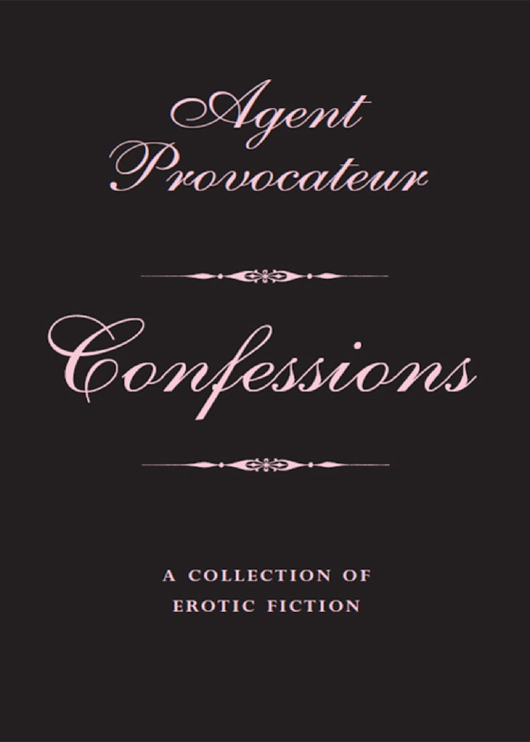 Cover image for Agent Provocateur: Confessions, isbn: 9781862059818