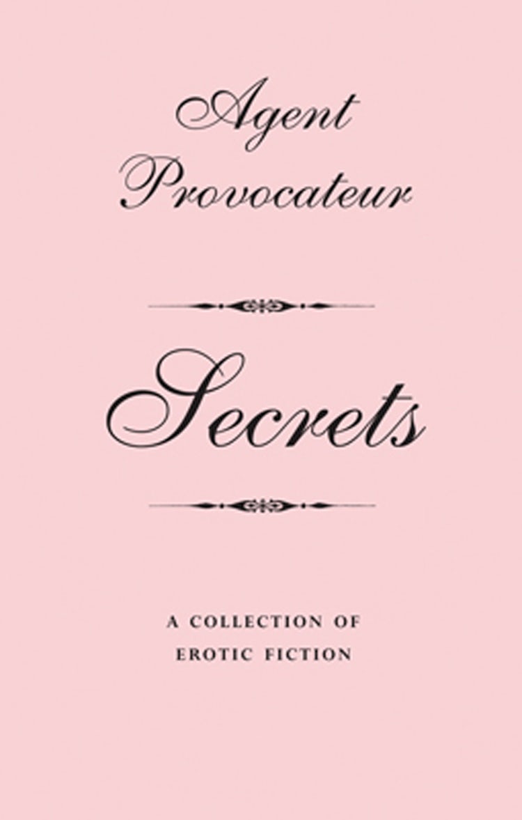 Cover image for Agent Provocateur: Secrets, isbn: 9781862059825